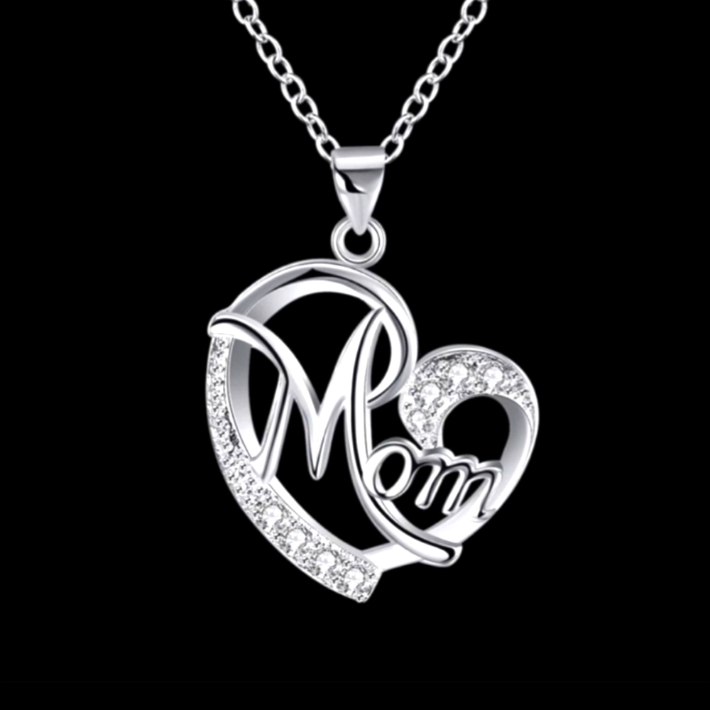 Mom Necklace & Pandant